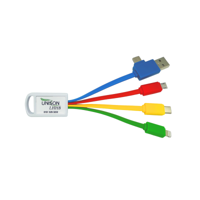 POWERCOLOUR MULTI COLOUR MULTI-CABLE