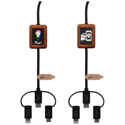 SCX DESIGN C46 5-IN-1 CARPLAY CABLE