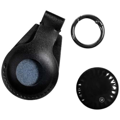 SCX,DESIGN A12 ROUND SMART TAG with Keyring Chain