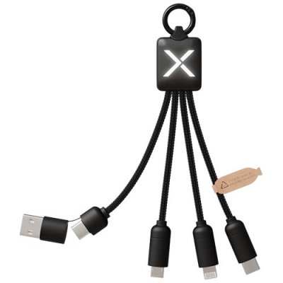 SCX,DESIGN C13 20W 5-IN-1 CHARGER CABLE
