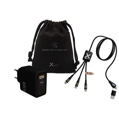 SCX,DESIGN C55 65W CABLE AND ADAPTER SET