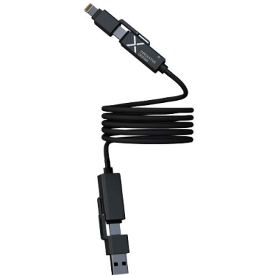 SCX,DESIGN C59 100W MAGNETIC SILICON CHARGER CABLE