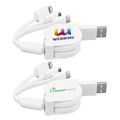 SPRINT CHARGER CABLE - PROMOTIONAL CORPORATE GIFT