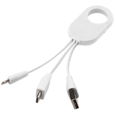 TROOP 3-IN-1 CHARGER CABLE