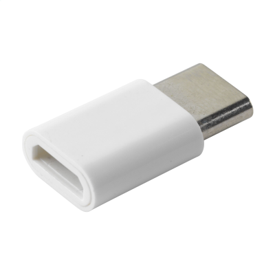TYPE C CONNECTOR in White