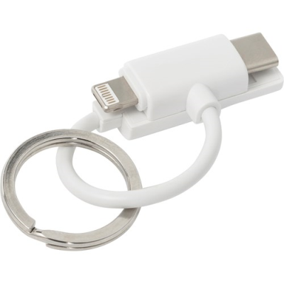 USB CABLE in White
