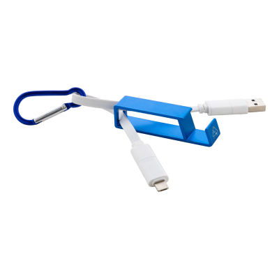 USB CHARGER CABLE in Blue