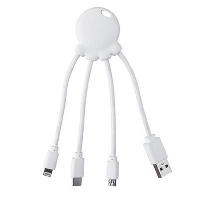 XOOPAR ECO OCTOPUS CHARGE CABLE