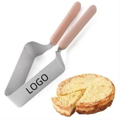 STAINLESS STEEL METAL CAKE CUTTER