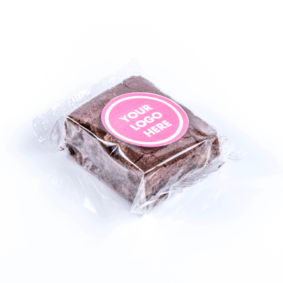 BRANDED TRIPLE CHOCOLATE BROWNIE