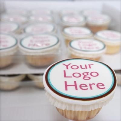 CORPORATE CUPCAKE