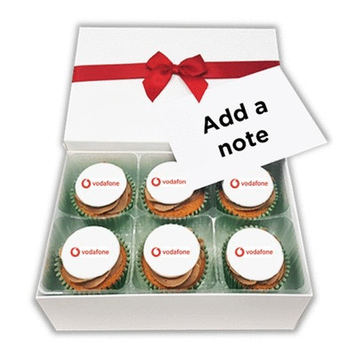 CUPCAKE GITFBOX - 15 PACK