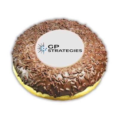 DOUGHNUTS (CHOCOLATE)