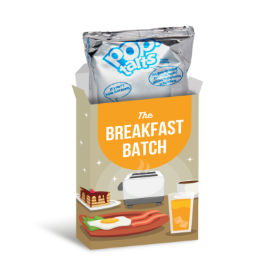 ECO RANGE - ECO REFRESHER BOX LARGE - POP TARTS®