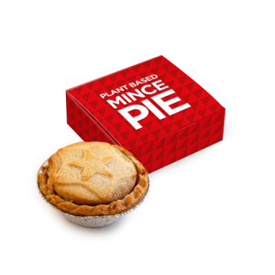 PLANT MINCE PIE (VEGAN)
