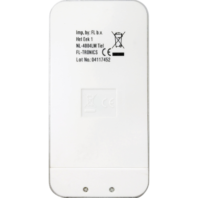 POCKET CALCULATOR in White