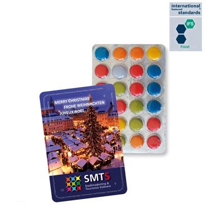 ADVENT CALENDAR BLISTER PACK