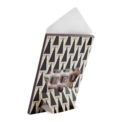 ADVENT CALENDAR CHRISTMAS TENEMENT HOUSE