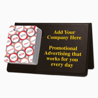 APEX DESK EASEL CALENDAR