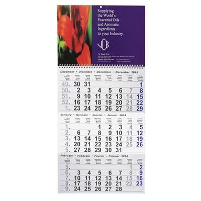 BESPOKE SHIPPING CALENDAR