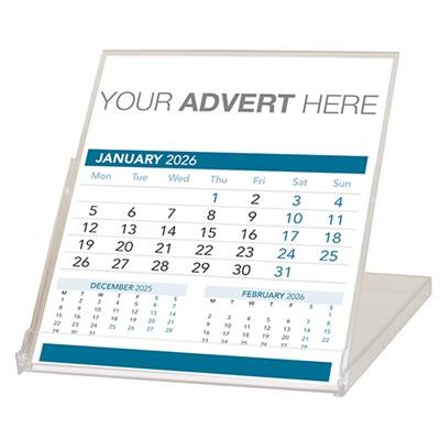 CD COMMERCIAL DESK CALENDAR