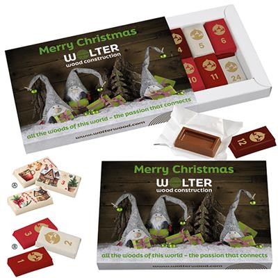 CHOCO-NAPS SLIPCASE ADVENT CALENDAR – INDIVIDUAL