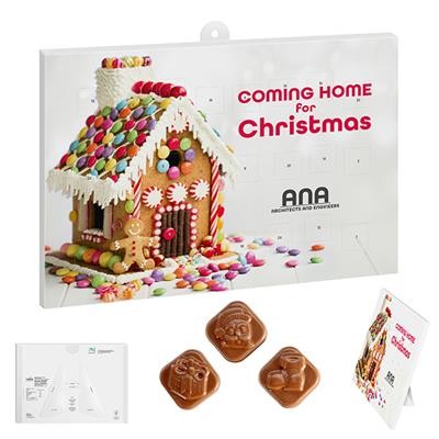 CLASSIC WALL AND TABLE ADVENT CALENDAR – INDIVIDUAL