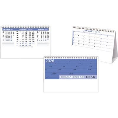 COMMERCAL DESK PLANNER
