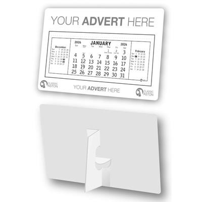 COMMERCIAL DESK CALENDAR