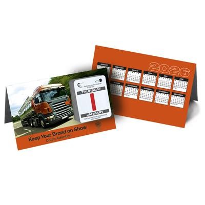 ENVIRO DAILY DESK BOARD EASEL