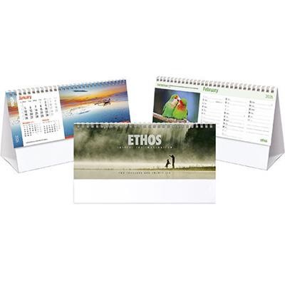 ETHOS DESK CALENDAR