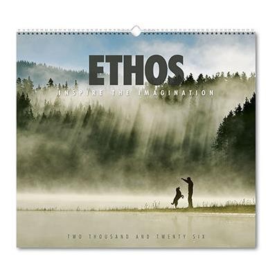 ETHOS WALL CALENDAR