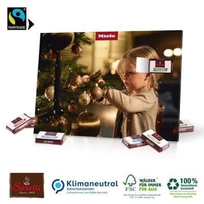 FAIRTRADE SAROTTI ADVENT CALENDAR