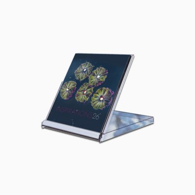 INSPIRATIONS CD DESK CALENDAR