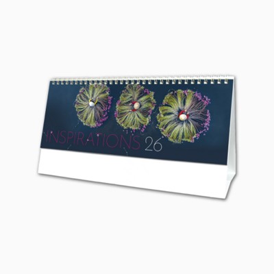 INSPIRATIONS DESK TOP CALENDAR