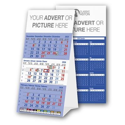 INTERNATIONAL DESK SHIPPING CALENDAR