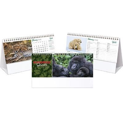 KINDRED SPIRITS DESK CALENDAR