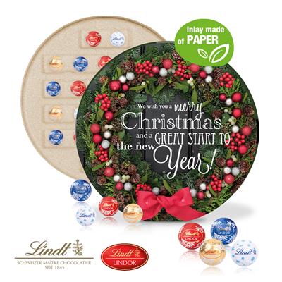 LINDT LUXURY ROUND ADVENT CALENDAR