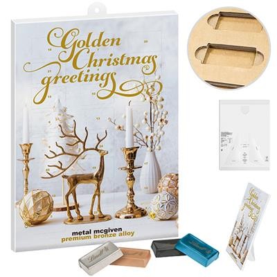 LINDT NAPS ADVENT CALENDAR – PAPER