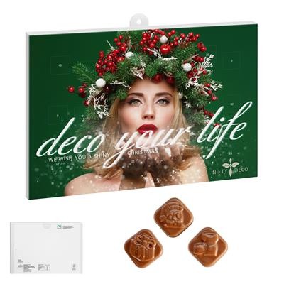 MAXI CLASSIC CHOCOLATE ADVENT CALENDAR