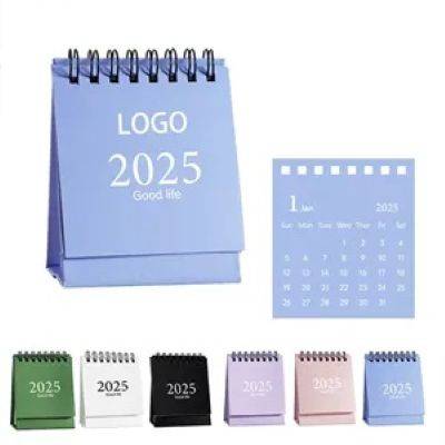 MINI DESK CALENDAR - PROMOTIONAL CORPORATE GIFT