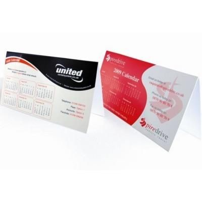 NAME PLATE & DESK CALENDAR