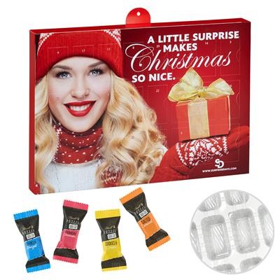 PREMIUM GIFT ADVENT CALENDAR BUSINESS with Hello Mini Stick Mix