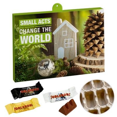 PREMIUM GIFT ADVENT CALENDAR ECO BUSINESS