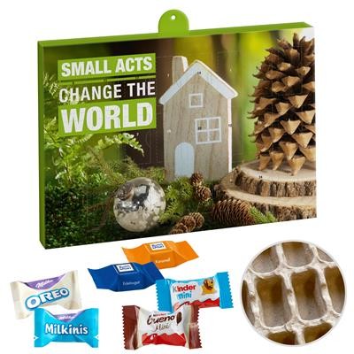 PREMIUM GIFT ADVENT CALENDAR ECO BUSINESS
