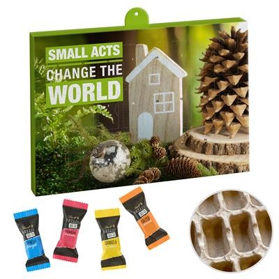 PREMIUM GIFT ADVENT CALENDAR ECO BUSINESS with Hello Mini Stick Mix