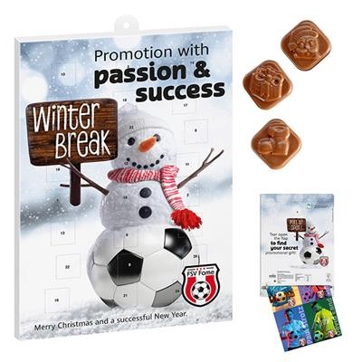 PROMOTIONAL INSERT ADVENT CALENDAR – INDIVIDUAL