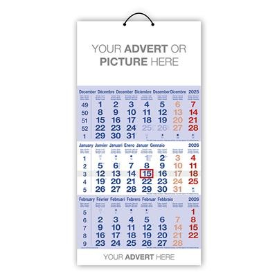 SHIPPING CALENDAR - COMPACT