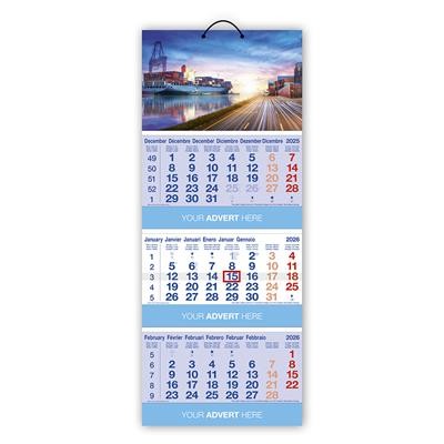 SHIPPING CALENDAR - LARGE
