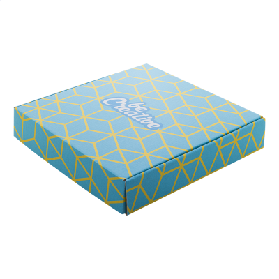 SLIM MAILING BOX in White